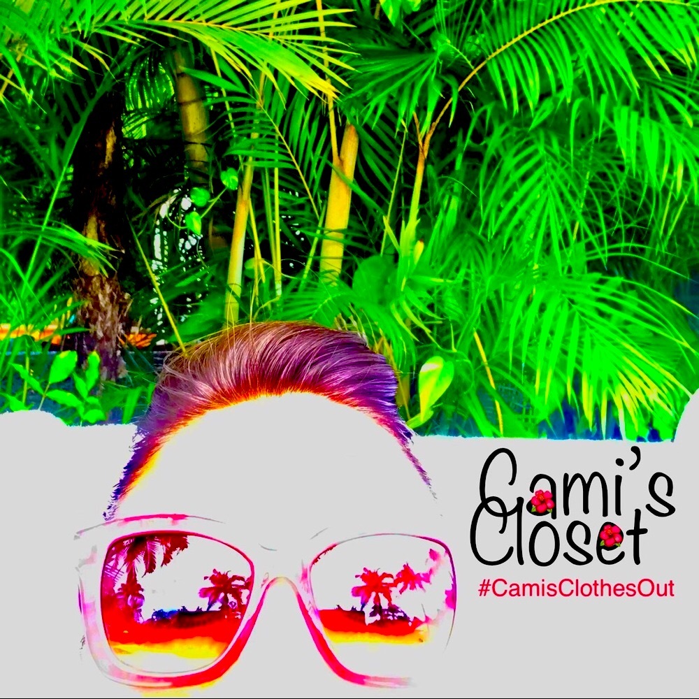 Posher ~ Camille @camisclothesout w/Cami’s Closet